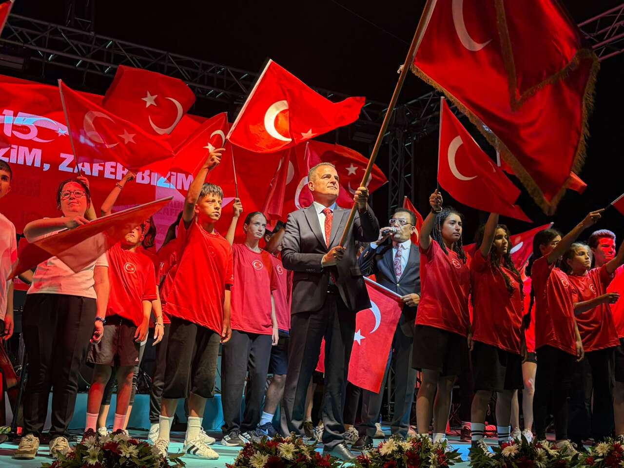 Marmaris’te 15 Temmuz Demokrasi ve Milli Birlik Günü Coşkuyla Anıldı 8